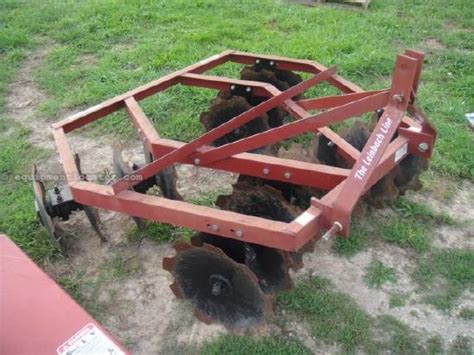 leinbach disc harrow for sale